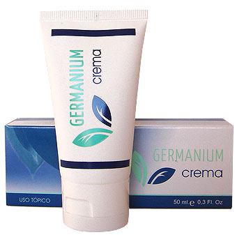 Germanium Crema 50ml
