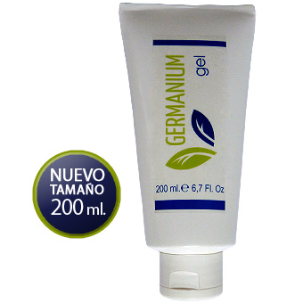 Germanium Gel 200ml (Formato Ahorro)